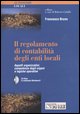 9788832450538 - Il regolamento di contabilità degli enti locali