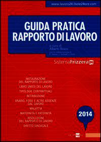 9788832484304 - Guida pratica rapporto di lavoro 2014