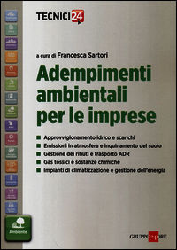 9788832484908 - Adempimenti ambientali per le imprese