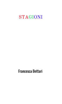 9788832596670 - Stagioni