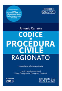 9788832701784 - Codice di procedura civile ragionato