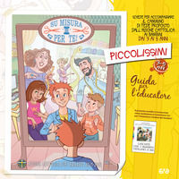 9788832712735 - Su misura per te! Piccolissimi. Il cammino di fede per i bambini 3-5 anni. Guida per l'educatore