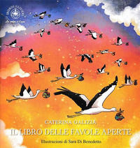 9788832722192 - Il libro delle favole aperte