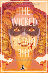 9788832734041 - The wicked + The divine. Vol. 7: Volontà creatrice