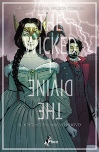9788832735840 - The wicked + the divine. Vol. 8: Il vecchio è il nuovo