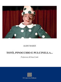 9788832740936 - Totò, Pinocchio e Pulcinella...