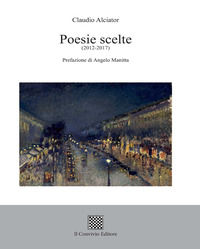 9788832741179 - Poesie scelte (2012-2017)