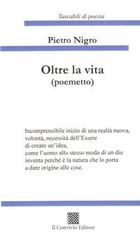 9788832746020 - Oltre la vita (poemetto)