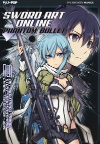 9788832750393 - Sword art online. Phantom bullet. Vol. 1