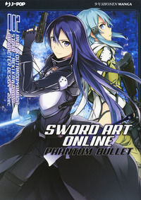 9788832750874 - Sword art online. Phantom bullet. Vol. 2