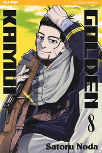 9788832751635 - Golden kamui. Vol. 8
