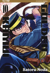 9788832751659 - Golden kamui. Vol. 10