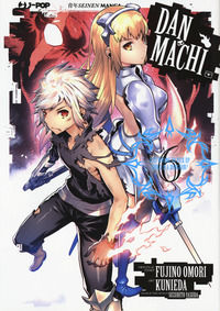 9788832751666 - DanMachi. Vol. 6