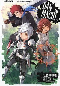 9788832751673 - DanMachi. Vol. 7
