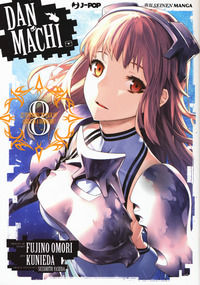 9788832751680 - DanMachi. Vol. 8