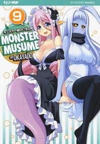 9788832753196 - Monster Musume. Vol. 9