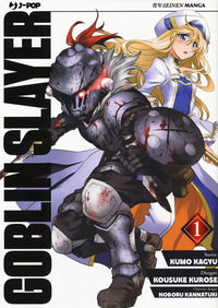 9788832756036 - Goblin Slayer. Vol. 1