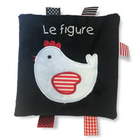 9788832770476 - Le figure. I batuffolibri. Ediz. a colori