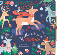 9788832772555 - Natale. Gratta e trova. Nuova ediz.