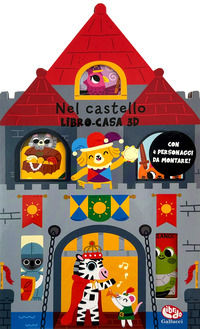 9788832774290 - Nel castello. Libro-casa 3D. Ediz. a colori
