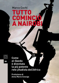 9788832824186 - Tutto cominciò a Nairobi