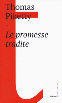 9788832824445 - Le promesse tradite