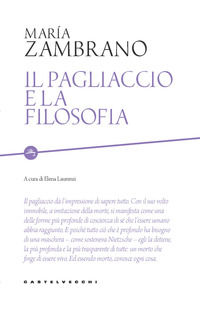 9788832828535 - Il pagliaccio e la filosofia
