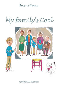 9788832840414 - My family's cool
