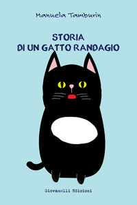 9788832842944 - Storia di un gatto randagio