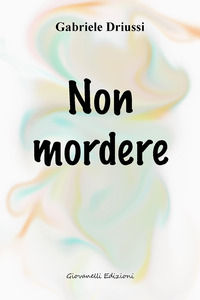9788832844832 - Non mordere