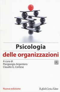 9788832850178 - Psicologia delle organizzazioni