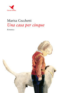 9788832924114 - Una casa per cinque