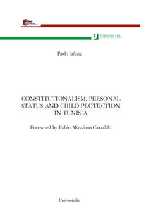 9788832935912 - Constitutionalism, personal status and child protection in Tunisia