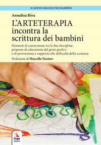 9788832980905 - L'arteterapia incontra la scrittura dei bambini