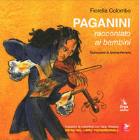 9788832981650 - Paganini raccontato ai bambini