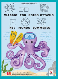 9788832985641 - Viaggio con Polpo Ottavio nel mondo sommerso