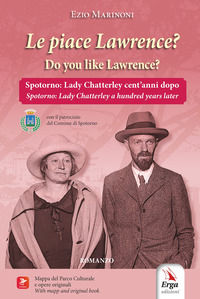 9788832986655 - Le piace Lawrence? Spotorno: Lady Chatterley cent'anni dopo-Do you like Lawrence? Spotorno: Lady Chatterley a hundred ye