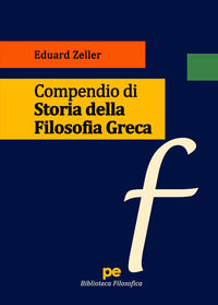 9788833001968 - Compendio di Storia della Filosofia Greca