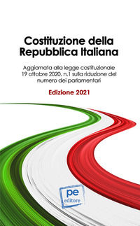 9788833002262 - Costituzione della Repubblica Italiana