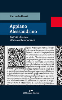 9788833002521 - Appiano Alessandrino. Dall'età classica all'età contemporanea