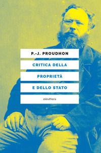 9788833020358 - Critica della proprietà e dello Stato