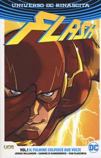 9788833046204 - Rinascita. Flash. Vol. 1: Il fulmine colpisce due volte