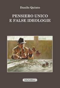 9788833050010 - Pensiero unico e false ideologie