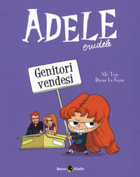 9788833140926 - Adele crudele. Vol. 8: Genitori vendesi