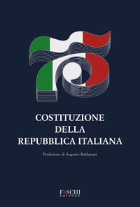 9788833201689 - Costituzione della Repubblica italiana