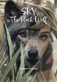 9788833302805 - Sky. The black wolf