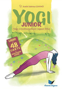 9788833320465 - Yogi junior. Con 48 carte