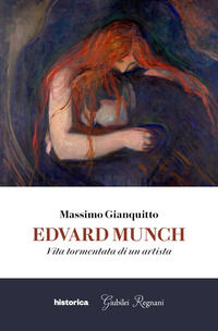 9788833375830 - Edvard Munch. Vita tormentata di un artista