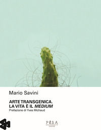 9788833390680 - Arte transgenica. La vita è il medium