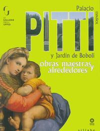 9788833400099 - Palazzo Pitti e giardino di Boboli. Capolavori e dintorni. Ediz. spagnola
